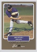 Jake Dittler #/50