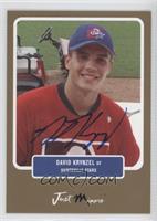 Dave Krynzel #/50