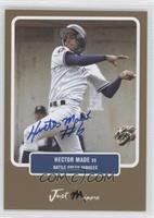 Hector Made #/50