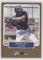 Tim Battle #/50