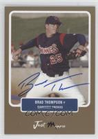 Brad Thompson #/50