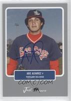 Abe Alvarez #/200