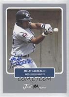 Melky Cabrera #/200