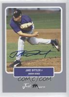 Jake Dittler #/200