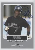 Fred Lewis #/200