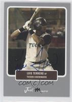 Luis Terrero #/200