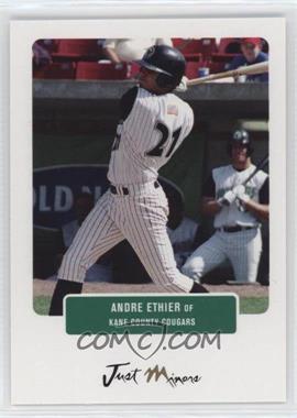 2004 Just Minors Just Prospects - [Base] #28 - Andre Ethier