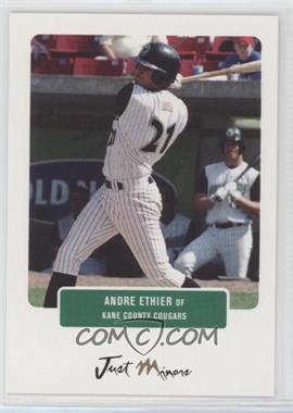 2004 Just Minors Just Prospects - [Base] #28 - Andre Ethier