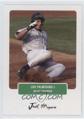 2004 Just Minors Just Prospects - [Base] #67 - Lou Palmisano