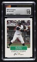 Joey Votto [CSG 10 Gem Mint]