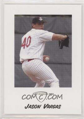 2004 Just Minors Just Rookies - [Base] #84 - Jason Vargas