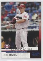 Jim Thome #/100