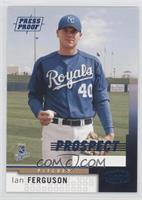 Prospect - Ian Ferguson #/100