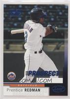 Prospect - Prentice Redman [EX to NM] #/100