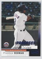 Prospect - Prentice Redman #/100