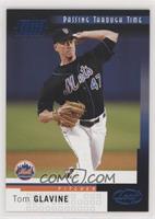 Passing Through Time - Tom Glavine #/100