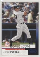 Jorge Posada #/100