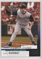 Lyle Overbay #/25