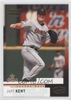 Jeff Kent #/25