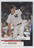 Mike Mussina #/25