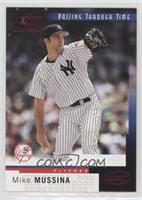 Passing Through Time - Mike Mussina [EX to NM]