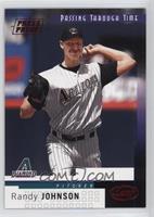 Passing Through Time - Randy Johnson