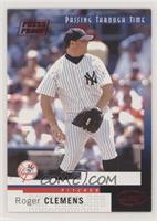 Passing Through Time - Roger Clemens [Noted]