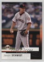 Jason Schmidt [EX to NM] #/50