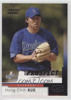 Prospect - Hong-Chih Kuo #/50