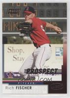 Prospect - Rich Fischer [EX to NM] #/50