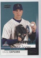 Prospect - Chris Capuano #/50