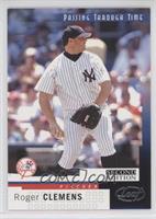 Passing Through Time - Roger Clemens