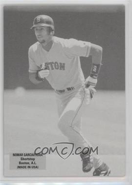 2004 Leaf - Exhibits - 1925 L Text Left #33 - Nomar Garciaparra /25