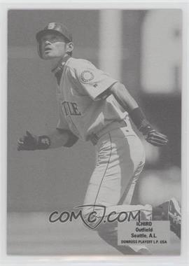 2004 Leaf - Exhibits - 1926 BDP Text in Block Donruss Playoff #20 - Ichiro Suzuki /26