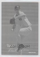 Mike Mussina #/46