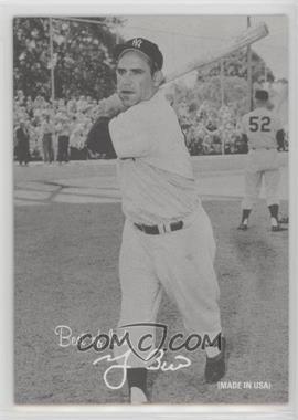 2004 Leaf - Exhibits - 1939-46 BOLL Best of Luck Left #50 - Yogi Berra /46