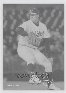2004 Leaf - Exhibits - 1939-46 BOLR Best of Luck Right #8 - Barry Zito /46