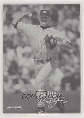 2004 Leaf - Exhibits - 1939-46 BWR Best Wishes Right #43 - Roger Clemens /46