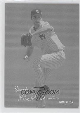 2004 Leaf - Exhibits - 1939-46 SL Sincerely Left #27 - Mike Mussina /46