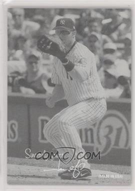 2004 Leaf - Exhibits - 1939-46 SYL Sincerely Yours Left #21 - Jason Giambi /46