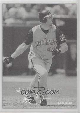2004 Leaf - Exhibits - 1939-46 TYL Truly Yours Left #1 - Adam Dunn /46