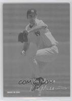 Mike Mussina #/46