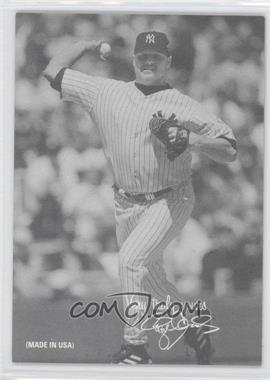 2004 Leaf - Exhibits - 1939-46 VTYR Very Truly Yours Right #43 - Roger Clemens /46