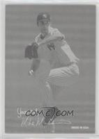 Mike Mussina #/46