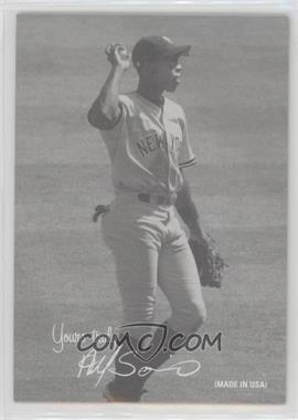 2004 Leaf - Exhibits - 1939-46 YTL Yours Truly Left #4 - Alfonso Soriano /46