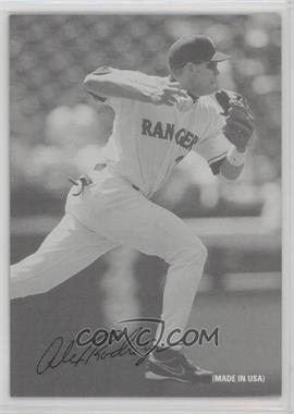 2004 Leaf - Exhibits - 1962-63 NSNL No Stats Name Left #3 - Alex Rodriguez /63