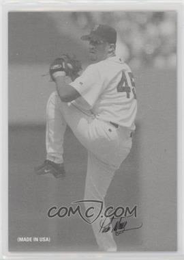 2004 Leaf - Exhibits - 1962-63 SRNR Stats Red Name Right #35 - Pedro Martinez /63