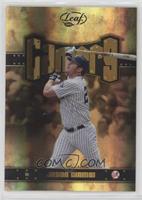 Jason Giambi #/100