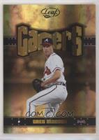 Greg Maddux #/100