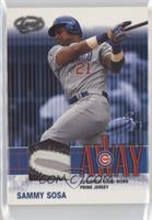 Sammy Sosa #/50